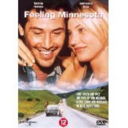 dvd - Feeling Minnesota (1 DVD)