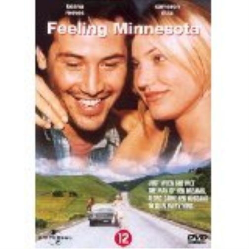 dvd - Feeling Minnesota (1 DVD)
