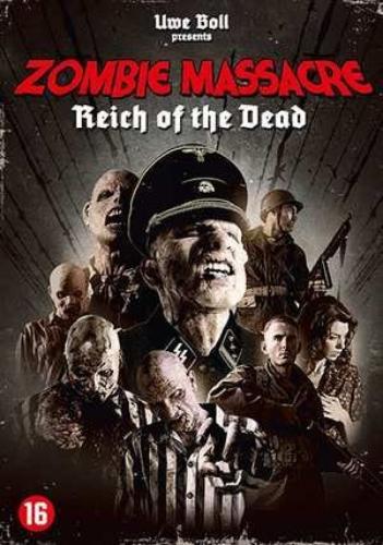 Zombie massacre 2 - Reich of the dead (1 DVD