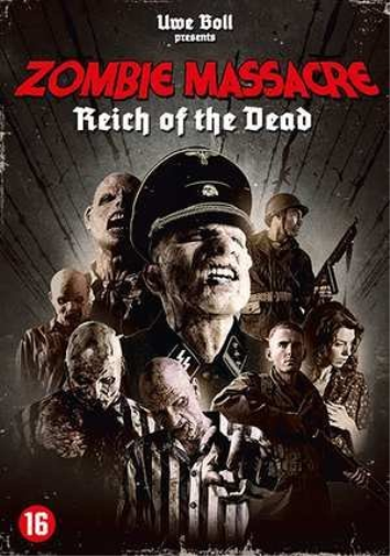 Zombie massacre 2 - Reich of the dead