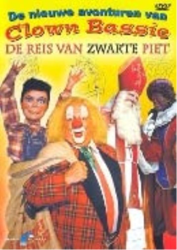STUDIO CANAL - NIEUWE AVONTUREN VAN CLOWN BASSIE, DE - DE REIS (1 DVD