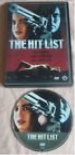 1-DVD SPEELFILM - the HIT LIST (FAHEY/COBURN/BUTLER