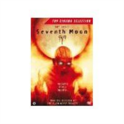 dvd - Seventh moon (1 DVD