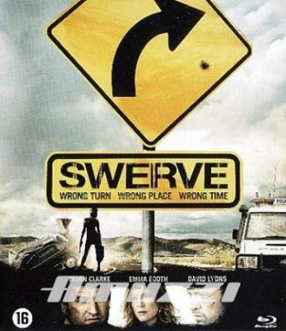 Swerve (Blu-ray
