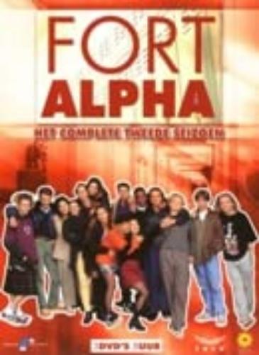 Fort Alpha - Seizoen 2 - [Dutch Import]