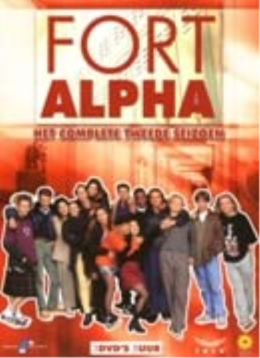 Fort Alpha - Seizoen 2 (Dvd) (Region 2)