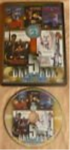 Forced to Kill/No Escape/Deadly Target/Ring of Fire II/Skyscraper