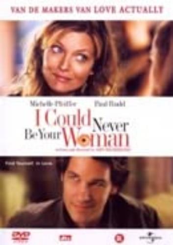 STUDIO CANAL - COULD NEVER BE YOUR WOMAN, I (1 DVD