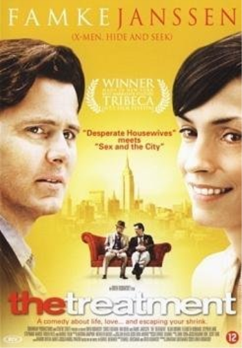 dvd - Treatment (1 DVD