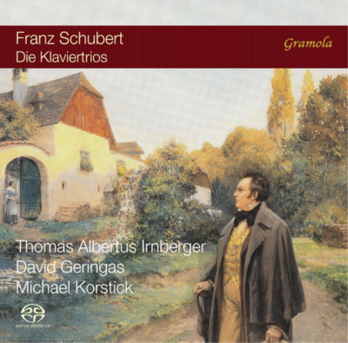Franz Schubert: Die Klaviertios