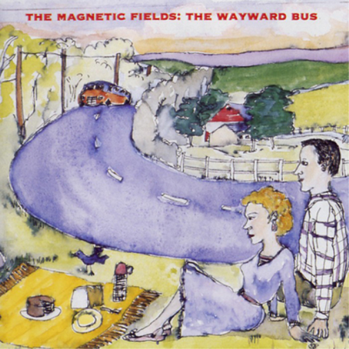 The Wayward Bus/Distant Plastic Trees