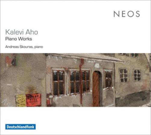 Andreas Skouras: Piano Works