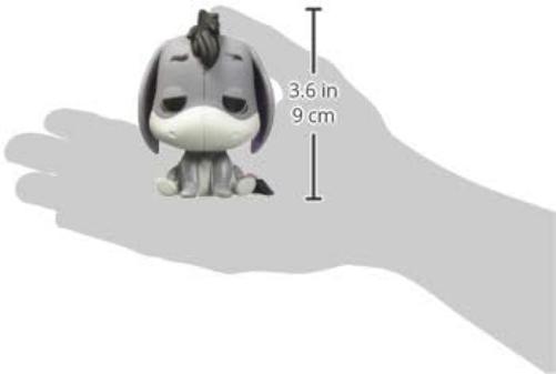 Funko POP Disney: Winnie The Pooh Eeyore Toy Figure