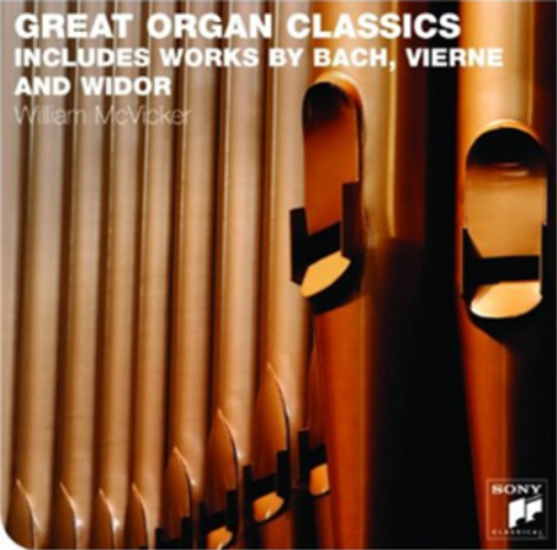 Great Organ Classics