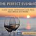 Perfect Evening,the