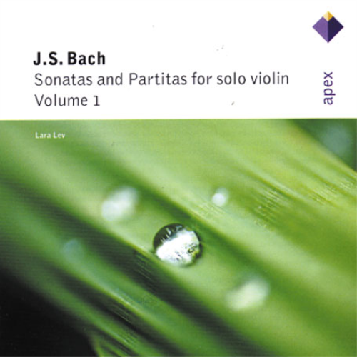 Sonatas for Solo Violin Vol. 1 (Lev)