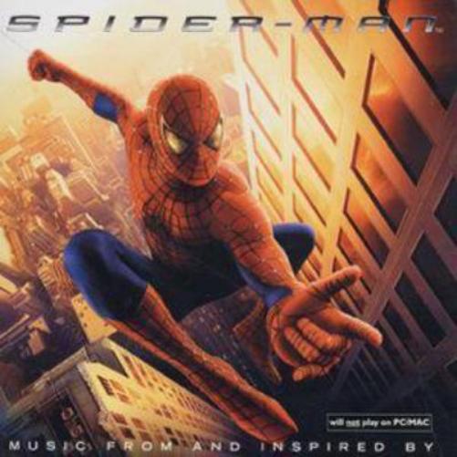 Spider-Man: MUSIC FROM AND INSPIRED BY