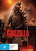 MOVIE - Godzilla (1 DVD)