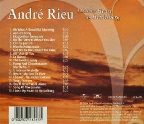 I Lost My Heart in Heide