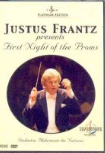 Justus Frantz presents FIRST NIGHT OF THE PROMS, neu