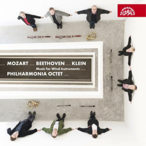 Mozart/Beethoven/Klein: Music for Wind Instruments