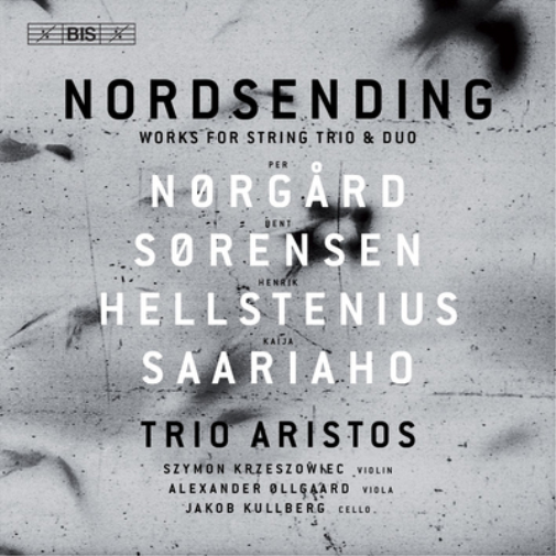 Nordsending: Works for String Trio and Duo