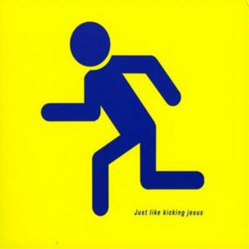 Just Like Kicking Jesus