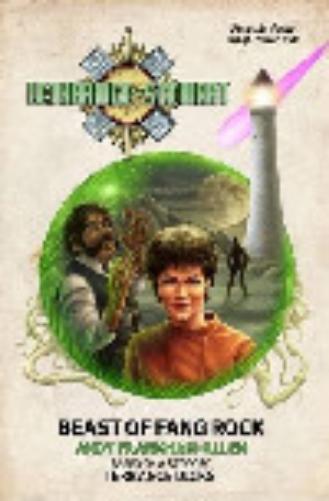 Lethbridge-Stewart: Beast of Fang Rock