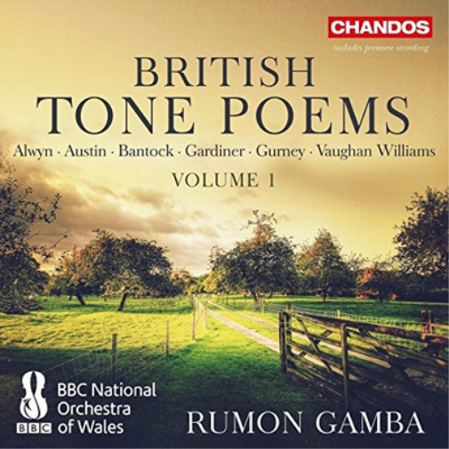 British Tone Poems - Volume 1