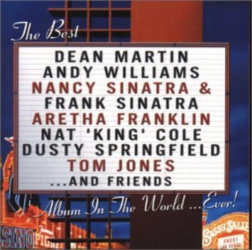 The Best ... And Friends Album In The World ... Ever!