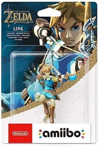 Amiibo 'The Legend of Zelda' - Link