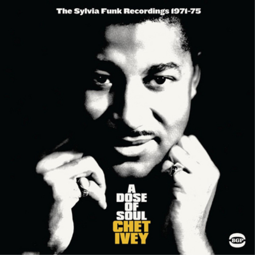 A Dose of Soul: The Sylvia Funk Recordings 1971-1975