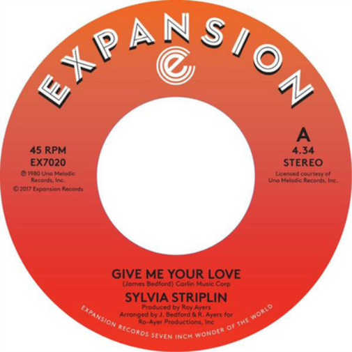 Give Me Your Love/You Can't Turn Me Away