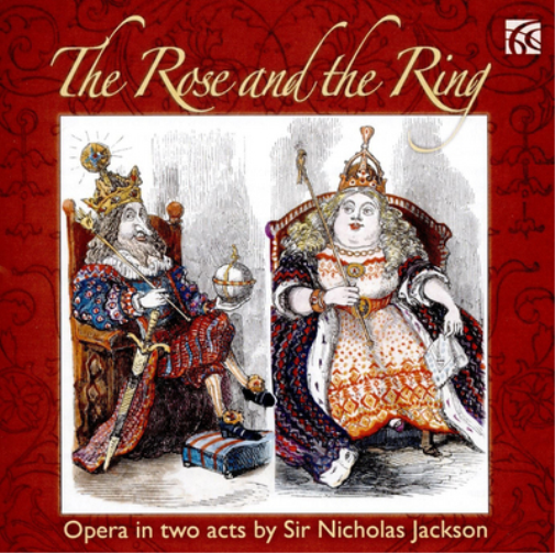 Nicholas Jackson: The Rose and the Ring