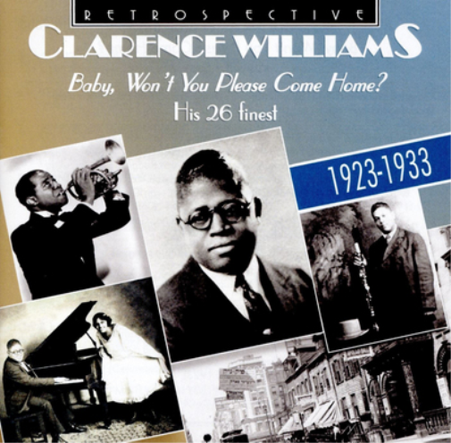Baby, Won't You Please Come Home: His 26 Finest