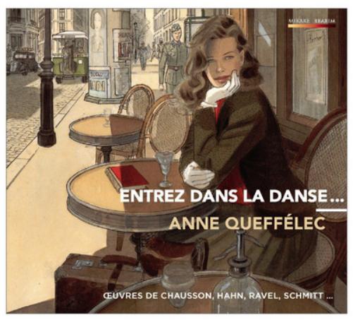 Anne Queffélec: Entrez Dans La Danse...