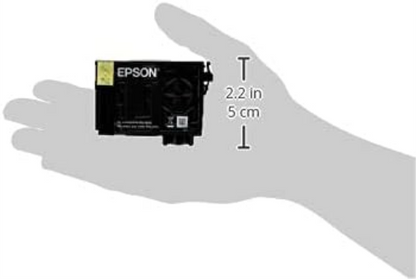 Epson 27 Black Alarm Clock Genuine, DuraBrite Ultra Ink Cartridge