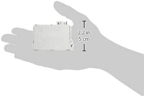 Epson Stylus T1292 - Cartucho de tinta, tamaño L, 1 unidad, color cian válido para los modelos WorkForce, Stylus, Stylus Office y otros, Ya disponible en Dash Replenishment, Normal (235M274