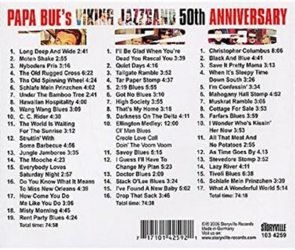 50th Anniversary