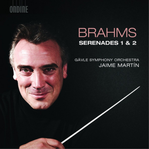 Brahms: Serenades 1 & 2