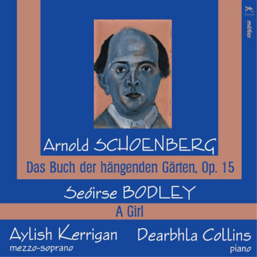 Arnold Schoenberg: Das Buch Der Hängenden Gärten, Op. 15/...