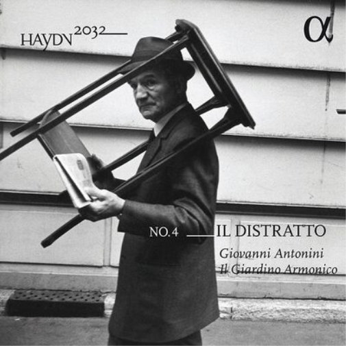 Haydn: Il Distratto - Volume 4