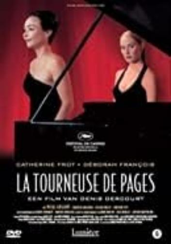 La tourneuse de pages,