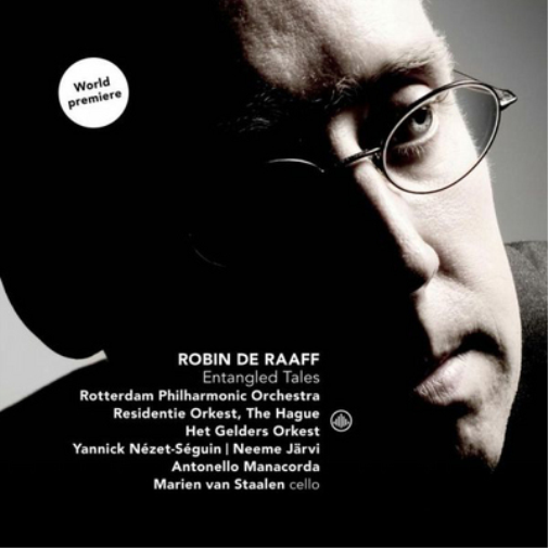 Robin De Raaff: Entangled Tales
