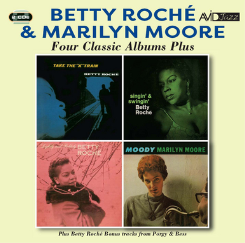 Four Classic Albums Plus