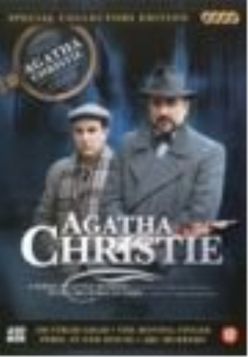 Agatha Christie Scanavo Box