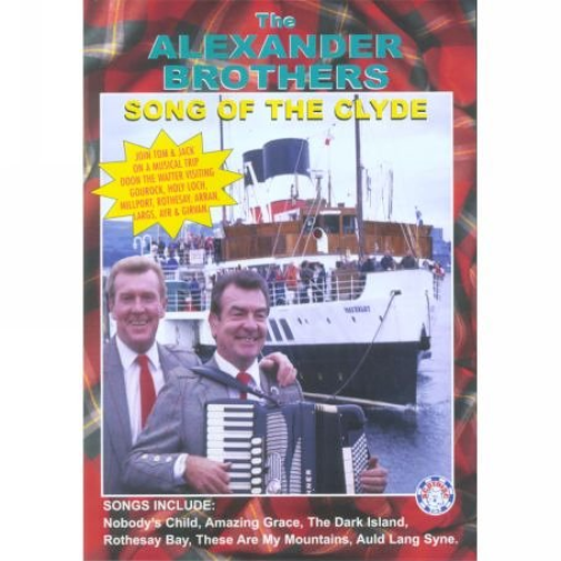 The Alexander Brothers - Song of the Clyde