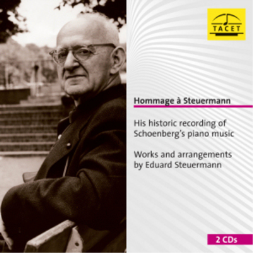 Hommage a Steuermann