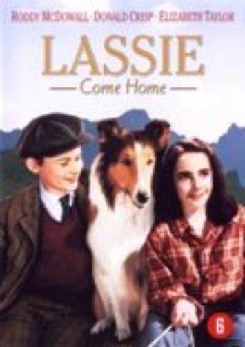 STUDIO CANAL - LASSIE COME HOME (1 DVD