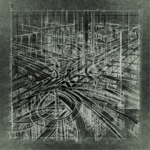 Concrete Desert